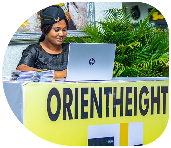 OrientHeight Team