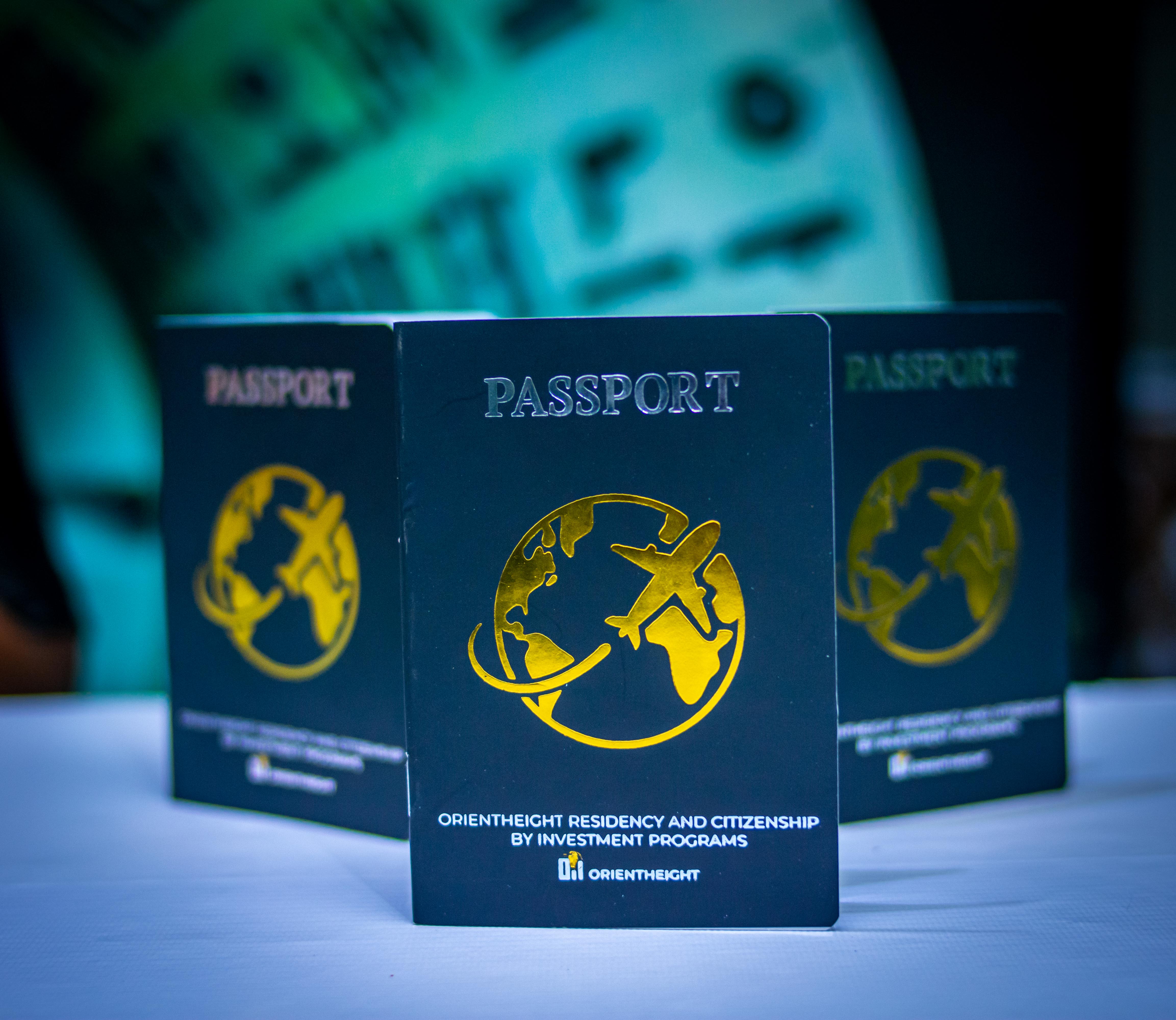 OrientHeight Citizenship Documents